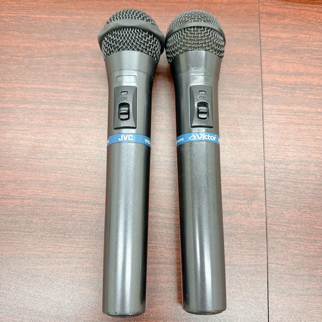 ワイヤレスマイク | WT-892 | WM-P970x2 | WT-C62