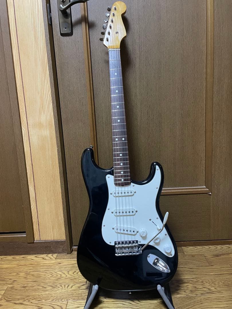 フェルナンデス リバイバルシリーズ RST64 ストラトキャスター 消え