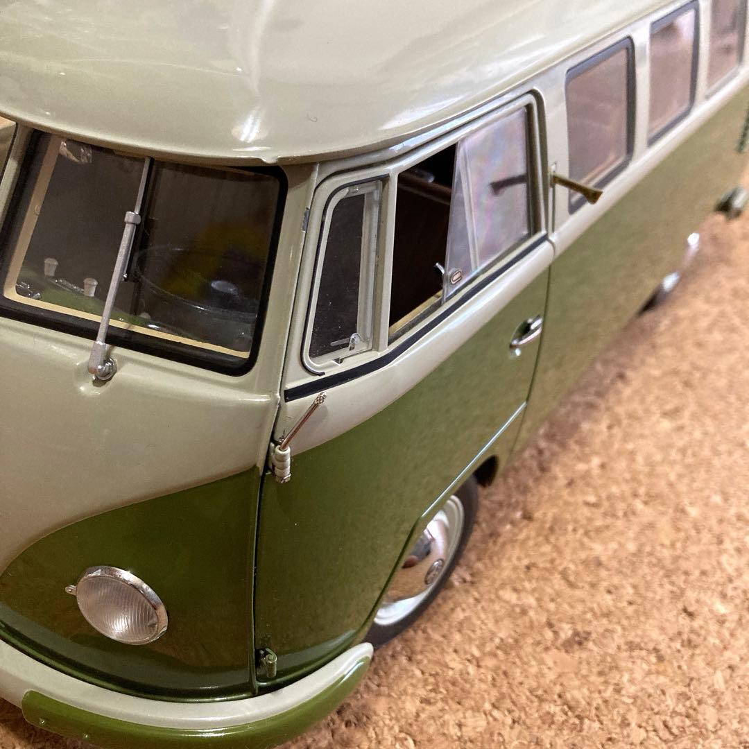 サンスター製　1/12 Volkswargen Type2 T1 箱無し