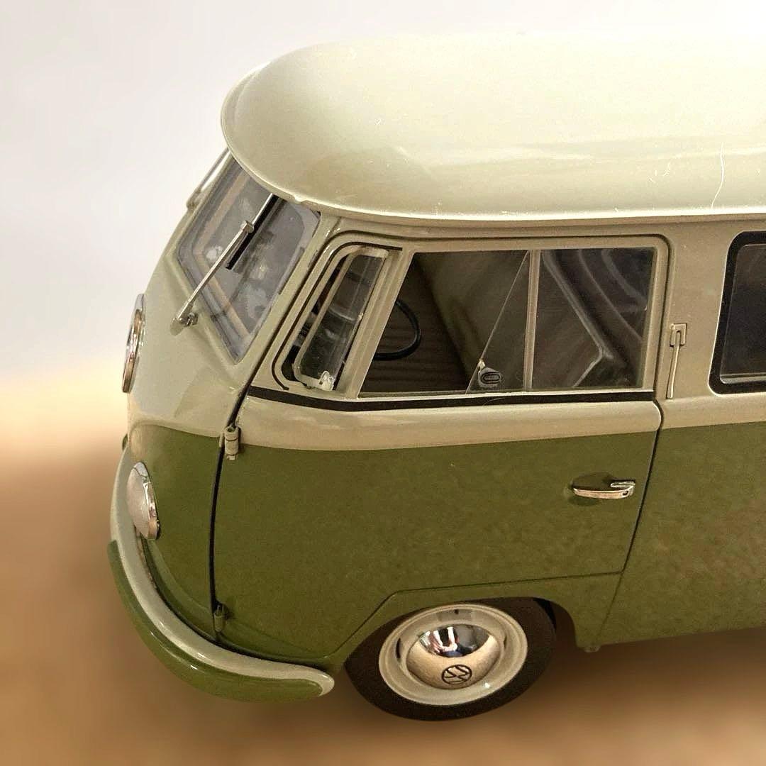 サンスター製　1/12 Volkswargen Type2 T1 箱無し