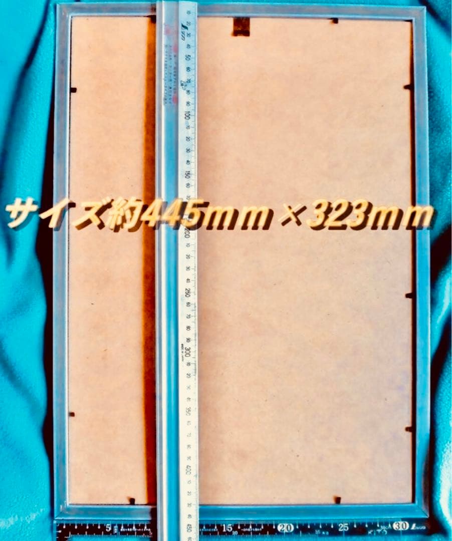空山基＊スレイブレディ＊90sビンテージ＊クリッピングアート額装