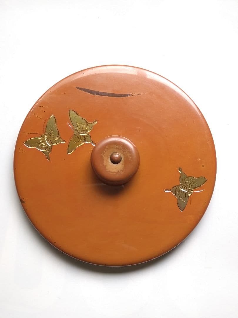 水注 秋草 茶道具 口蓋付