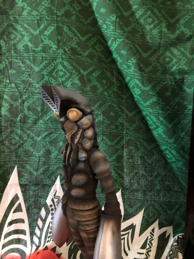 ccp バルタン星人　発光ギミックなし