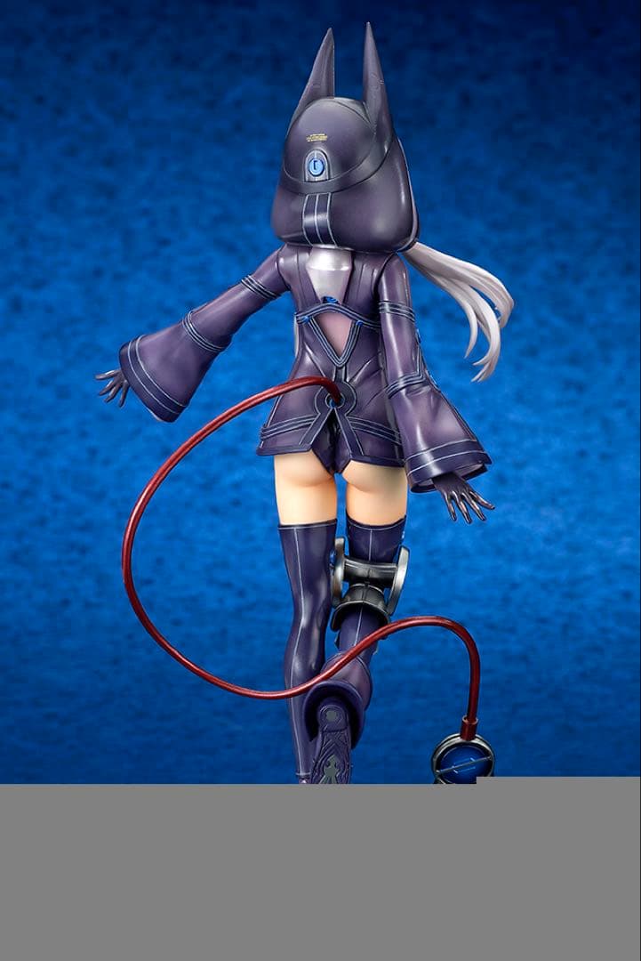 未開封　アルティナ・オライオン 黒兎特務スーツ　英雄伝説 閃の軌跡Ⅱ フィギュア