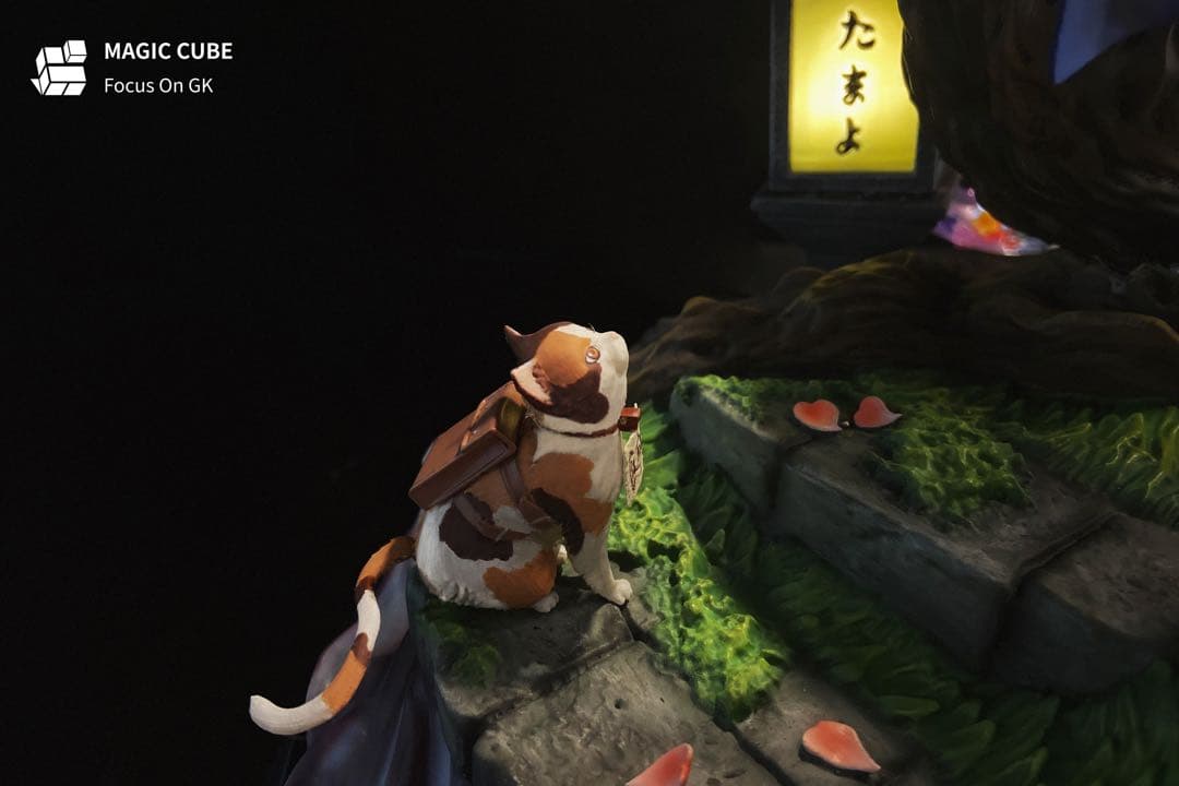 鬼滅の刃　珠世　ガレージキッド　フィギュア