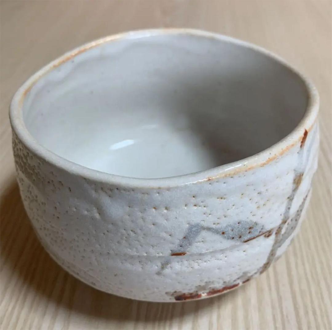 (高級陶器)茶道  /  お茶会用の器。(   新品未使用・箱入  )