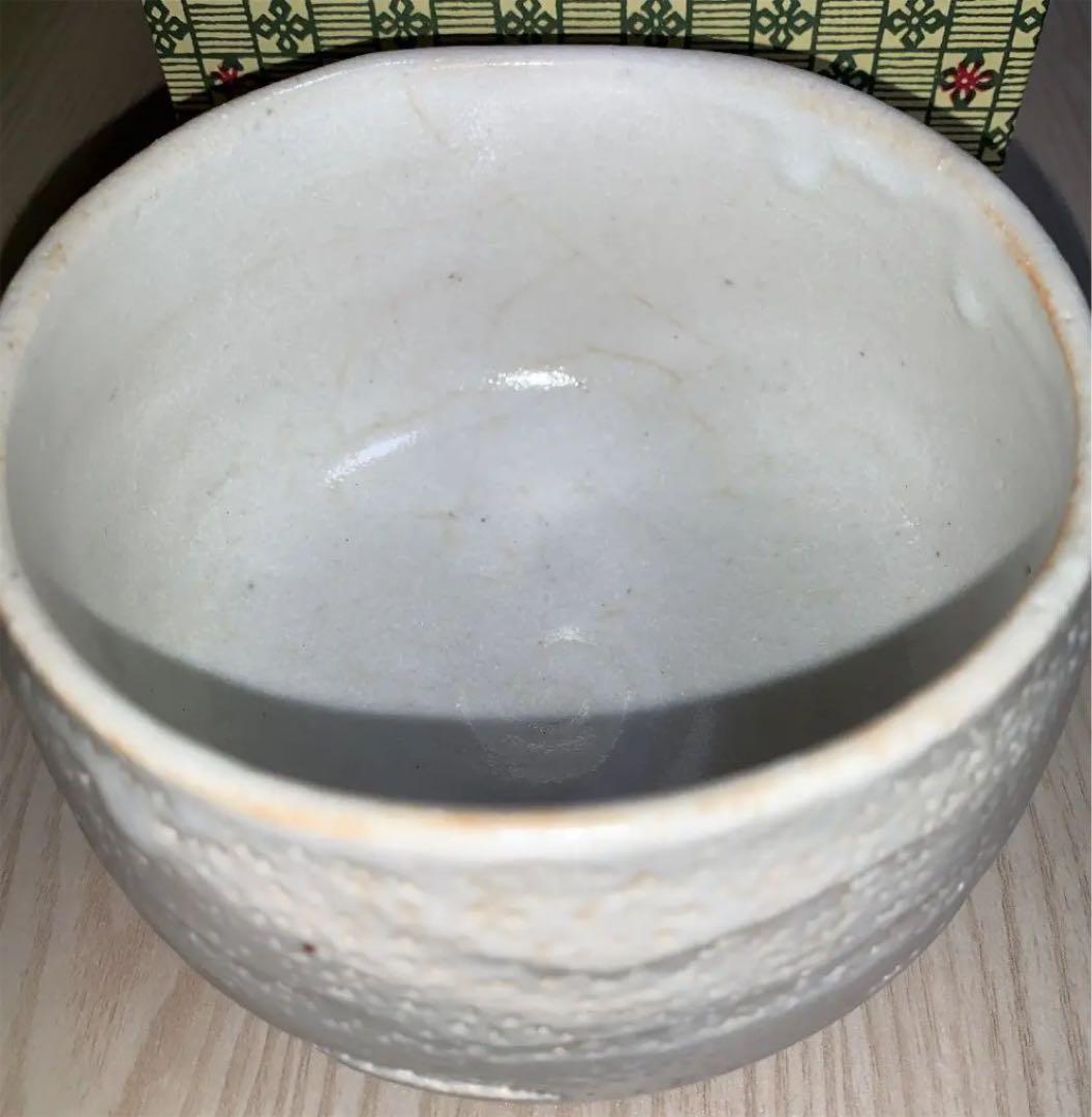 (高級陶器)茶道  /  お茶会用の器。(   新品未使用・箱入  )