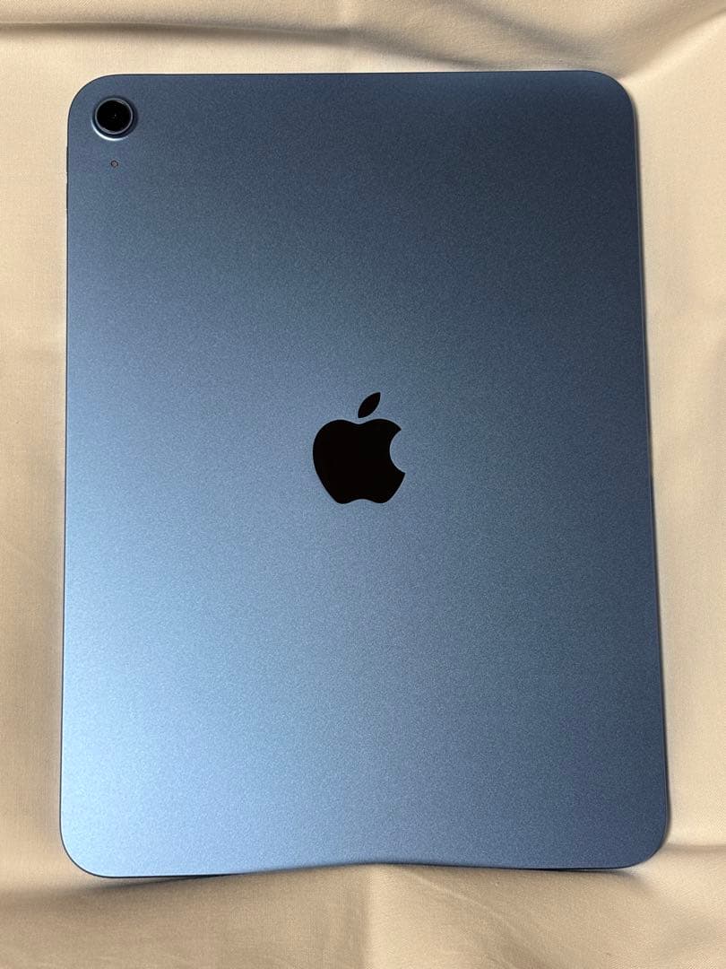 262 iPad 7世代 128GB SIMフリー シルバー