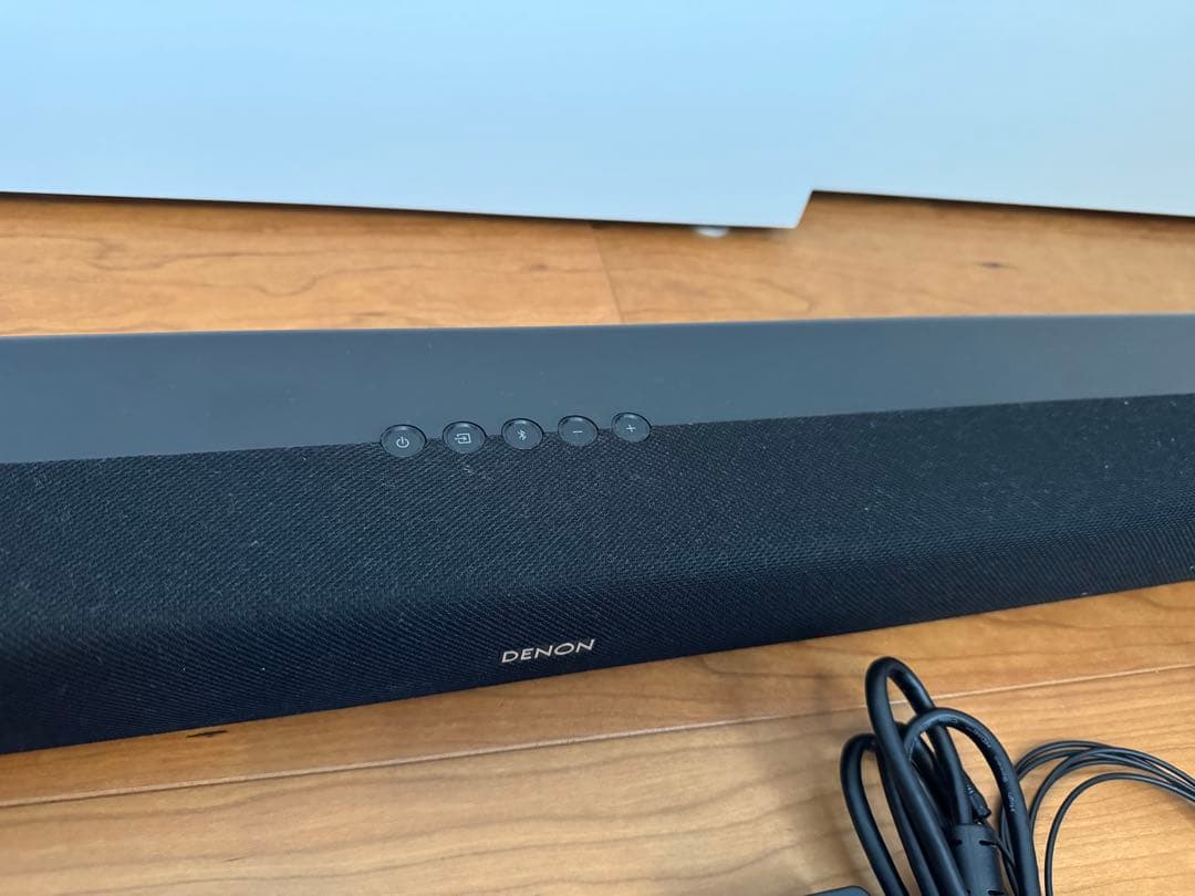 DENON DHT-S216 サウンドバー 2020年製 DENON サウンドバー DHT-S216