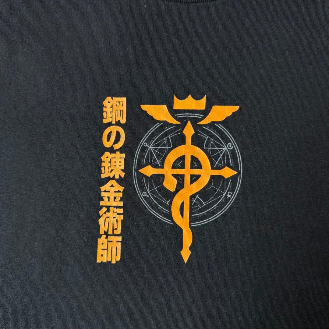 【極美品】US公式 鋼の錬金術師 マスタング エド L アニメ 映画 漫画