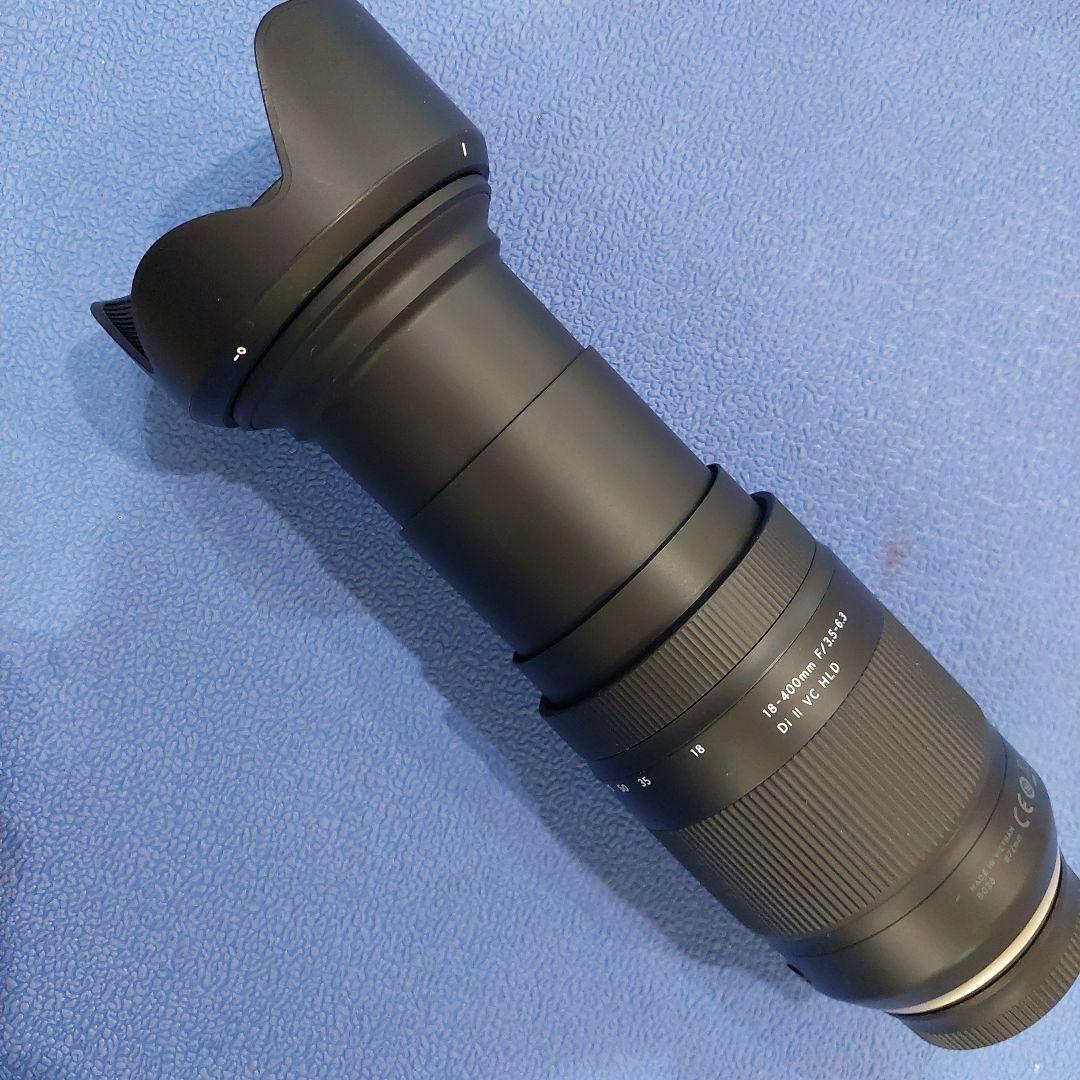 む*な様 タムロン 18-400mm F/3.5-6.3 Di VC HLD ズ
