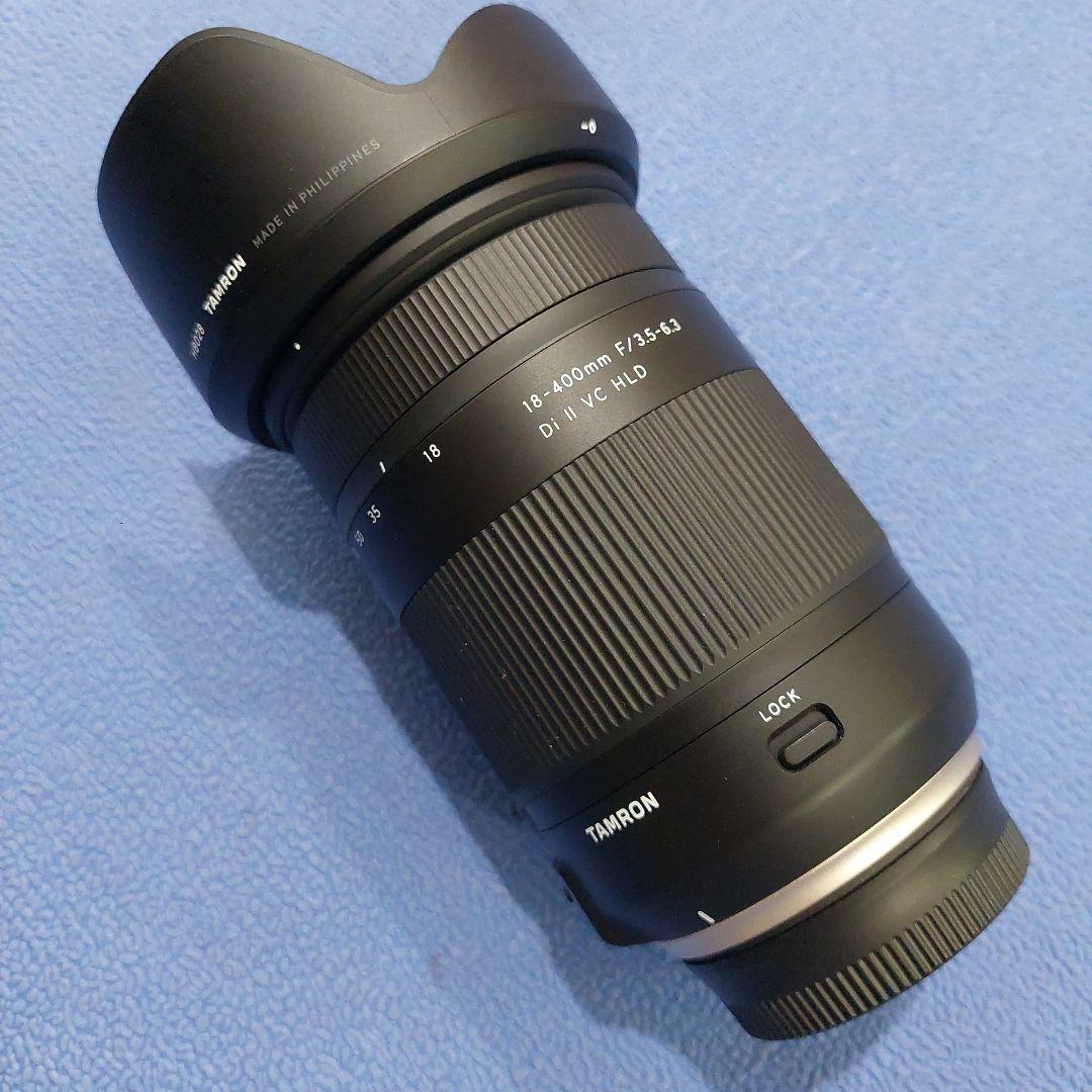 む*な様 タムロン 18-400mm F/3.5-6.3 Di VC HLD ズ
