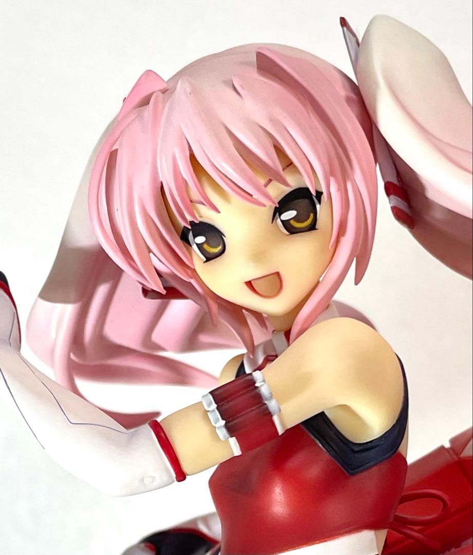 【超昂閃忍ハルカ】四方堂ナリカ 超昂閃忍Ver. アルター 美品フィギュア