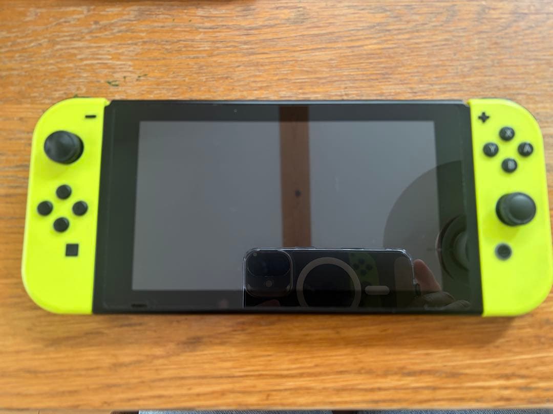 Nintendo Switch 本体　スプラトゥーン2エディション