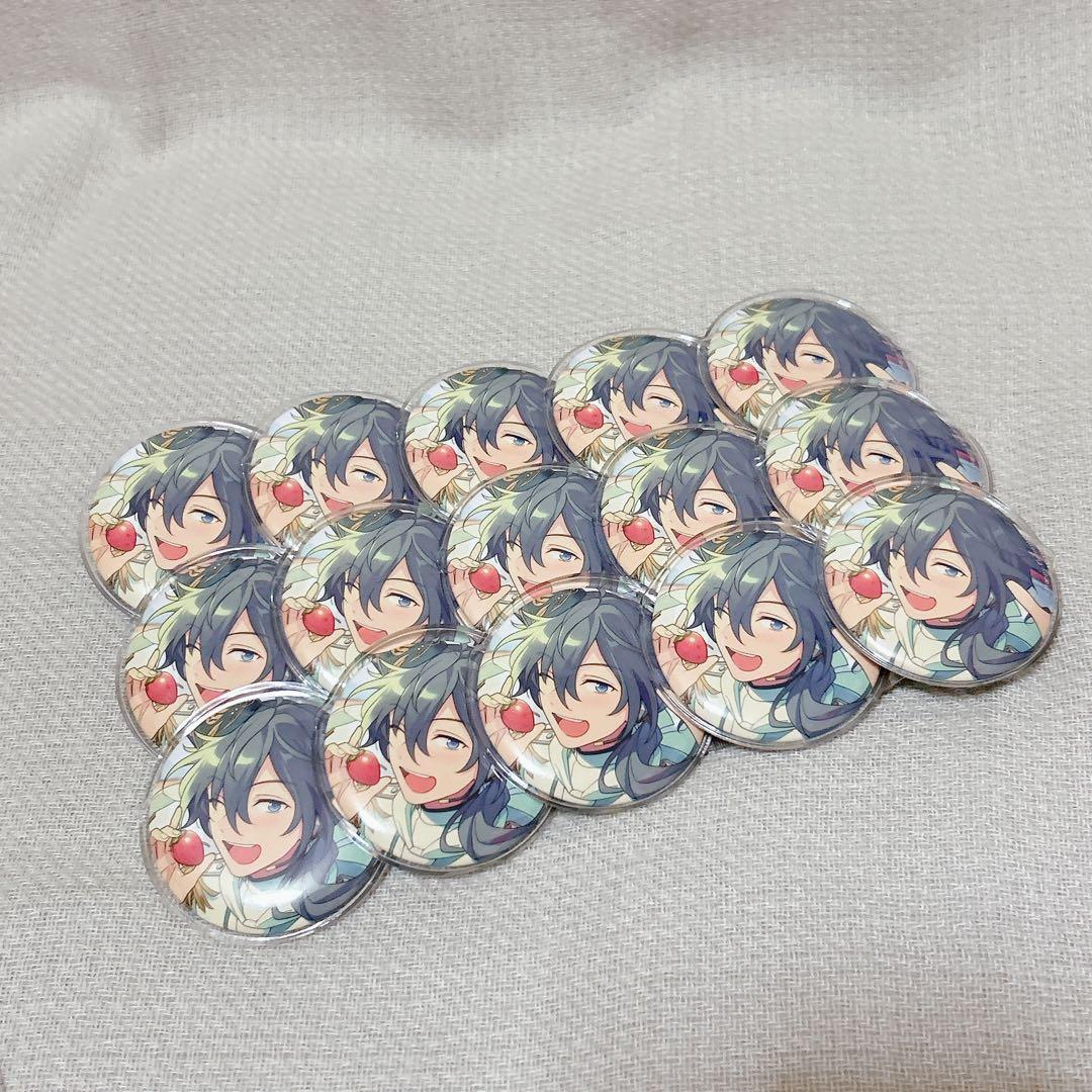 あんさんぶるスターズ！！ 椎名ニキ フィーチャー缶バッジ 椎名ニキ 缶バ フィーチャー1 あんスタ 椎名 ニキ フィーチャー 1 缶