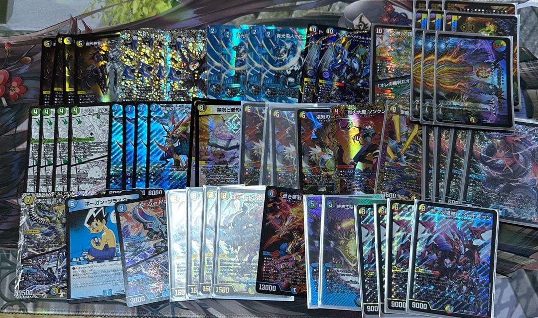 佑*弥様 デュエルマスターズ 引退 カードセット佑*弥様 デュエル