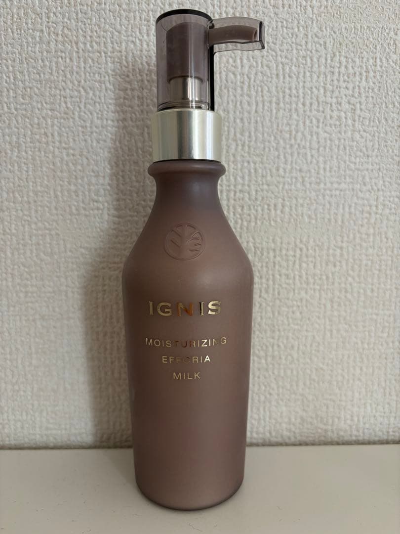 イグニス モイスチュアライジング エフフォーリアミルク 200g - メルカリ