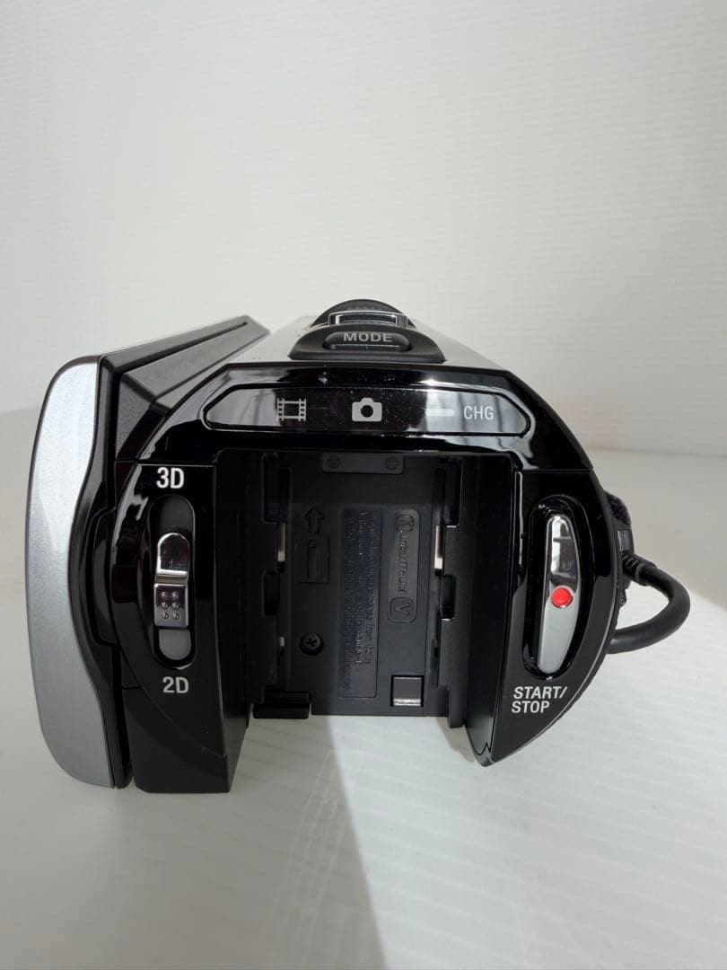 SONY HDR-TD20V 3Dビデオカメラ