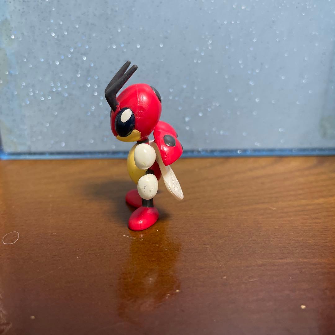 ポケモン レディアン&レディバ モンコレ 初期