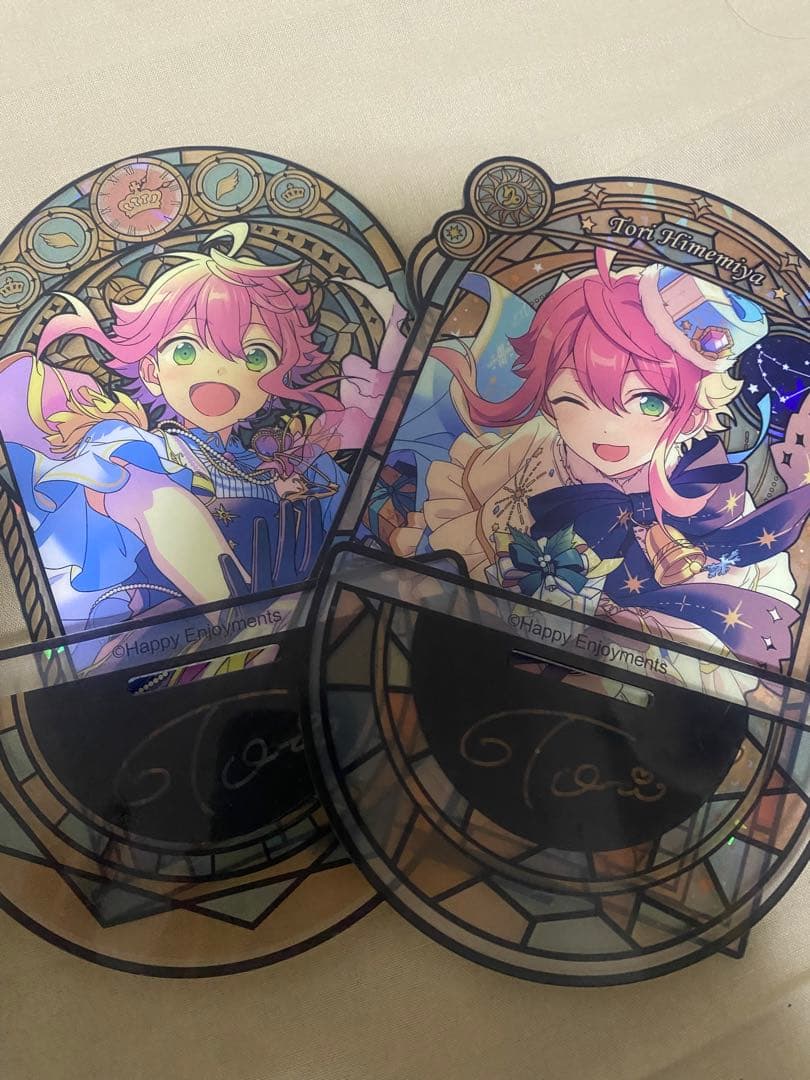 姫宮桃李 缶バッジ等 まとめ売り