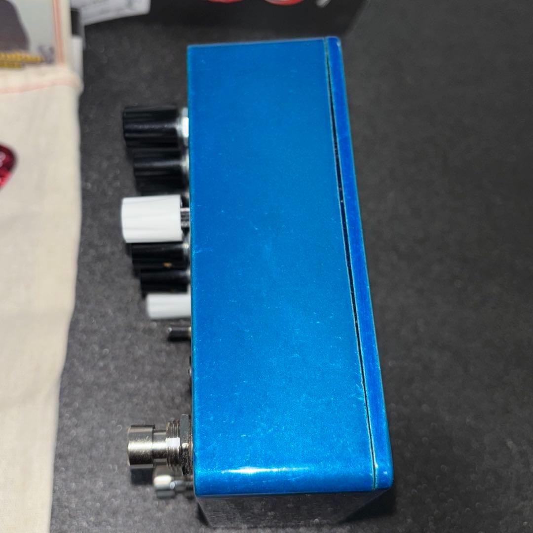 ギター earthquaker devices / avalanche run