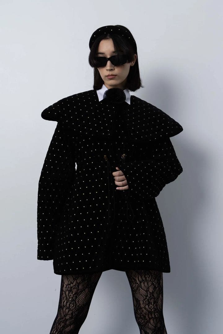 ジャケット・アウター Bibiy ODETTE COAT bibiy / ODETTE BOA TAILORED JACKET - メルカリ
