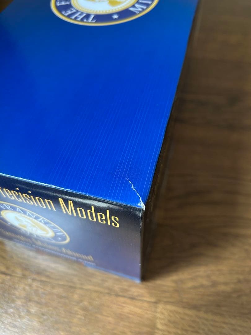 Franklin Mint 1/24 クリスマストラック 2004限定モデル