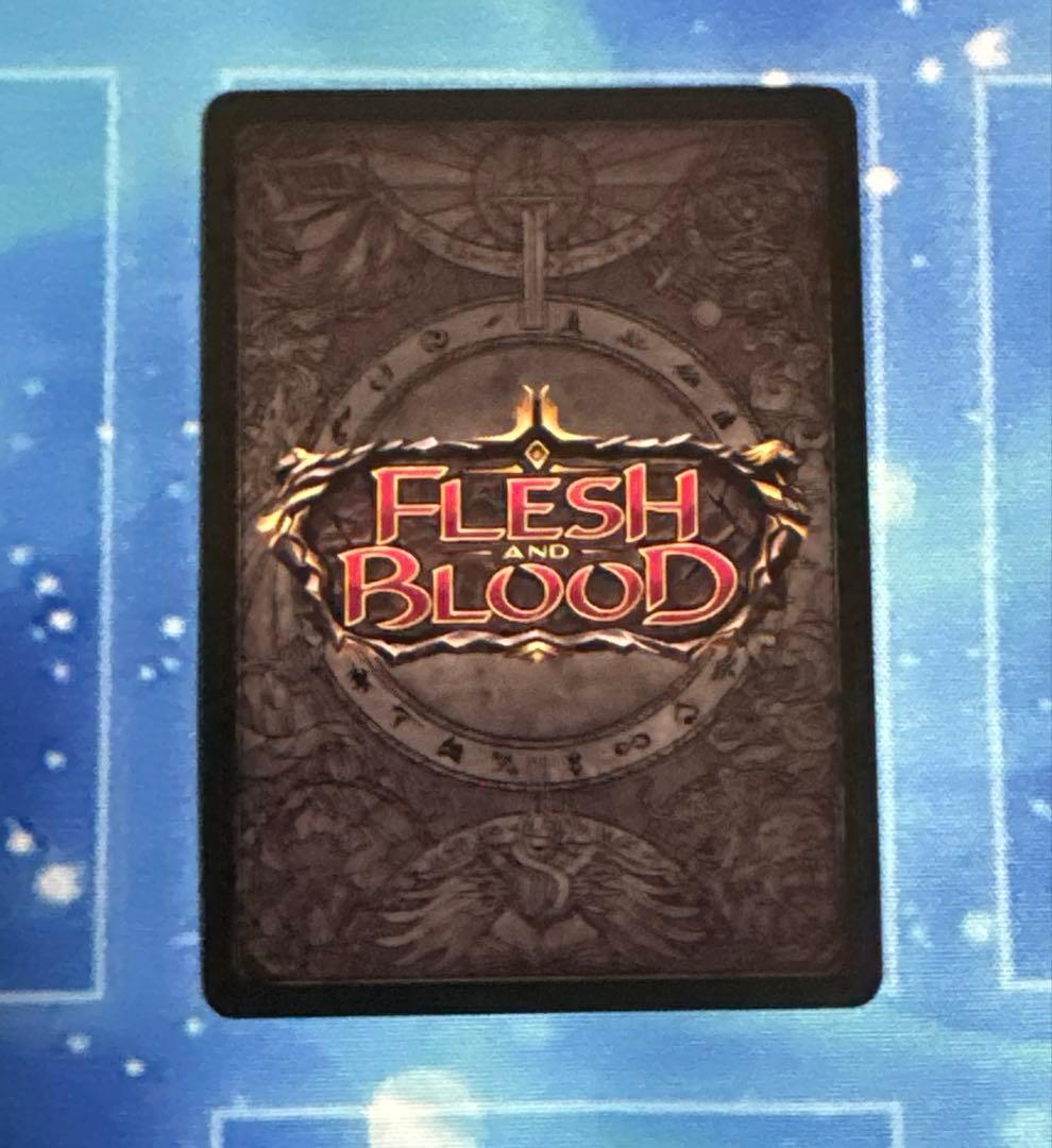 Fab Shelter from the Storm 英語版 RF