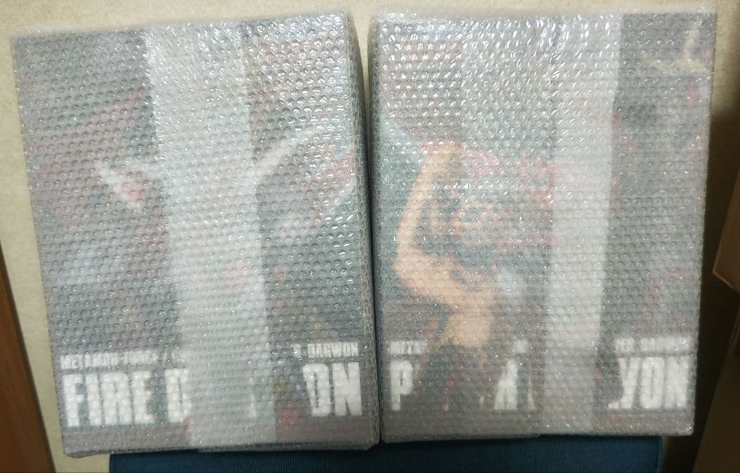 MOR-FORCE 勇者指令ダグオン ファイヤーダグオン&パワーダグオン