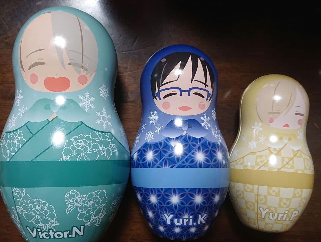 ユーリ!!! on ICE グッズ まとめ売り