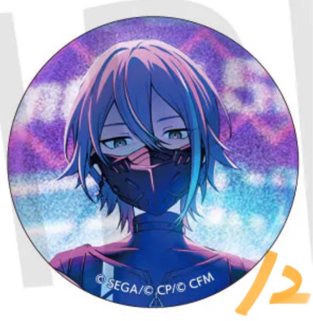 神代類 プロセカ グリッター缶バッジ vol.40 B