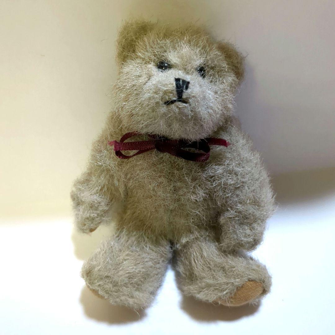 アンティーク　ベア☆ ポンチ目 新品 DDRベア イエローセット アンティークベア ベルリンベア