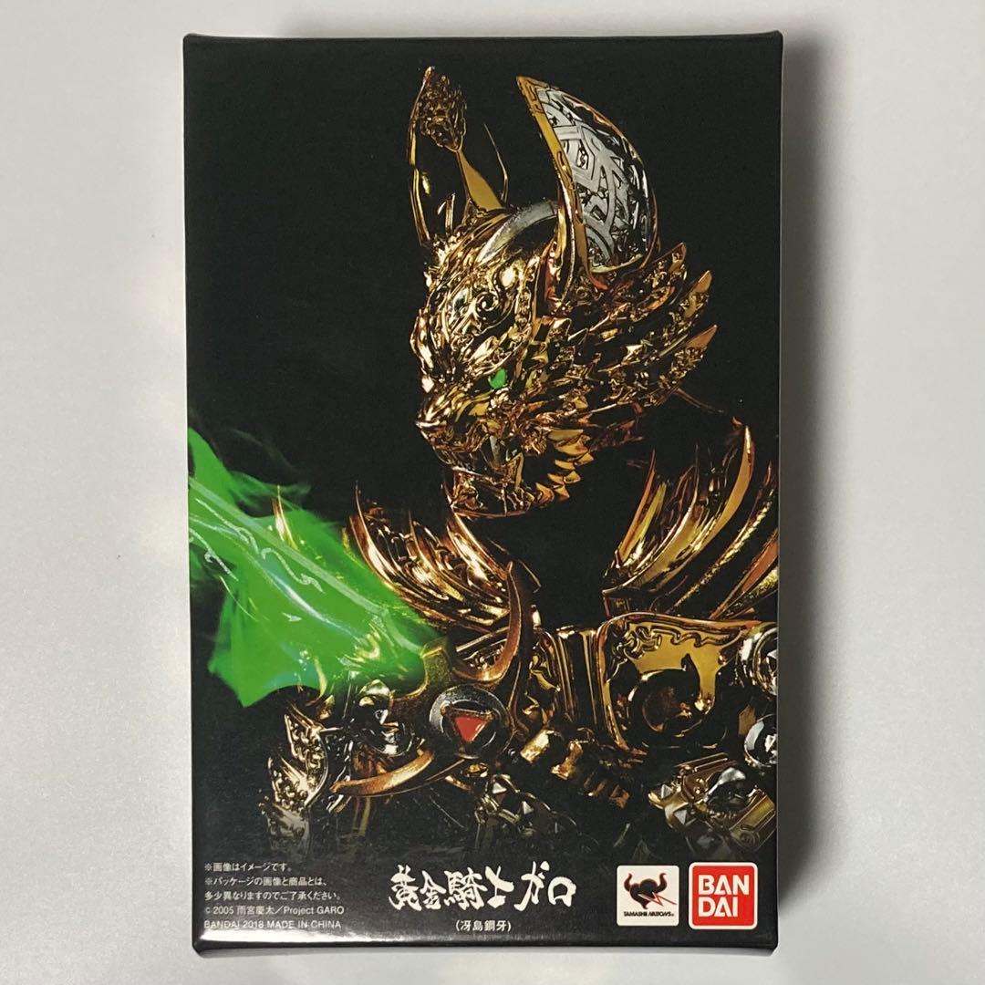 S.H.Figuarts (真骨彫製法) 牙狼 黄金騎士ガロ(冴島鋼牙) バンダイ S.I.C. 仮面ライダー シン S.I.C. 仮面ライダーシン 抽選販売