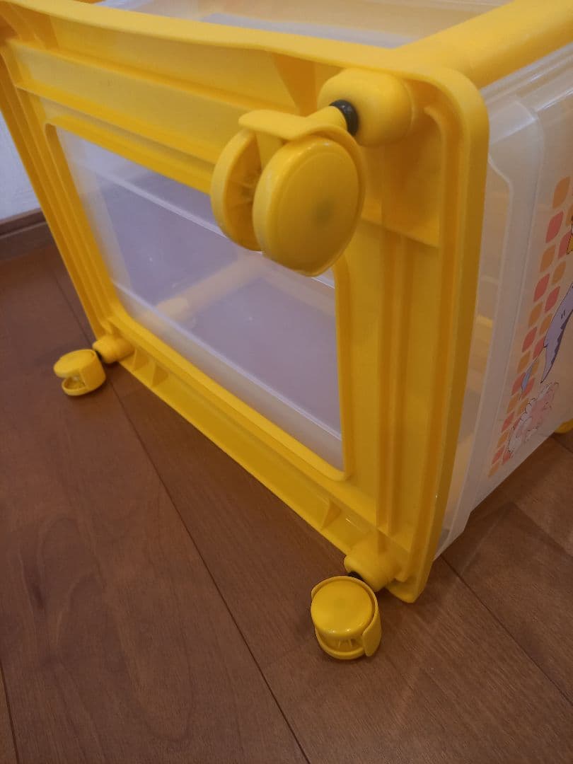 ポケットモンスター 衣装ケース 収納 チェスト 3段引き出し ポケモン