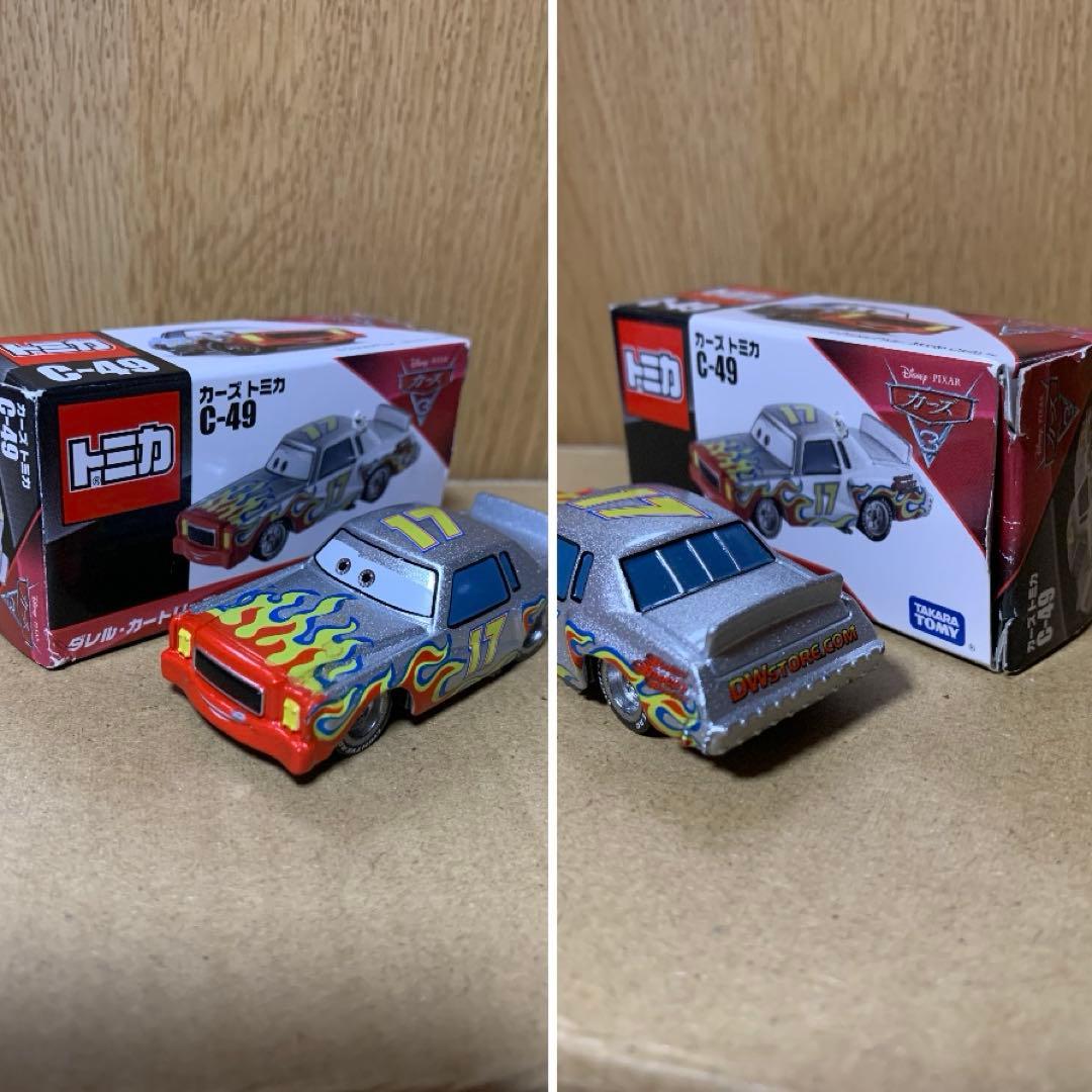 ☆ カーズ トミカ まとめ売り ☆