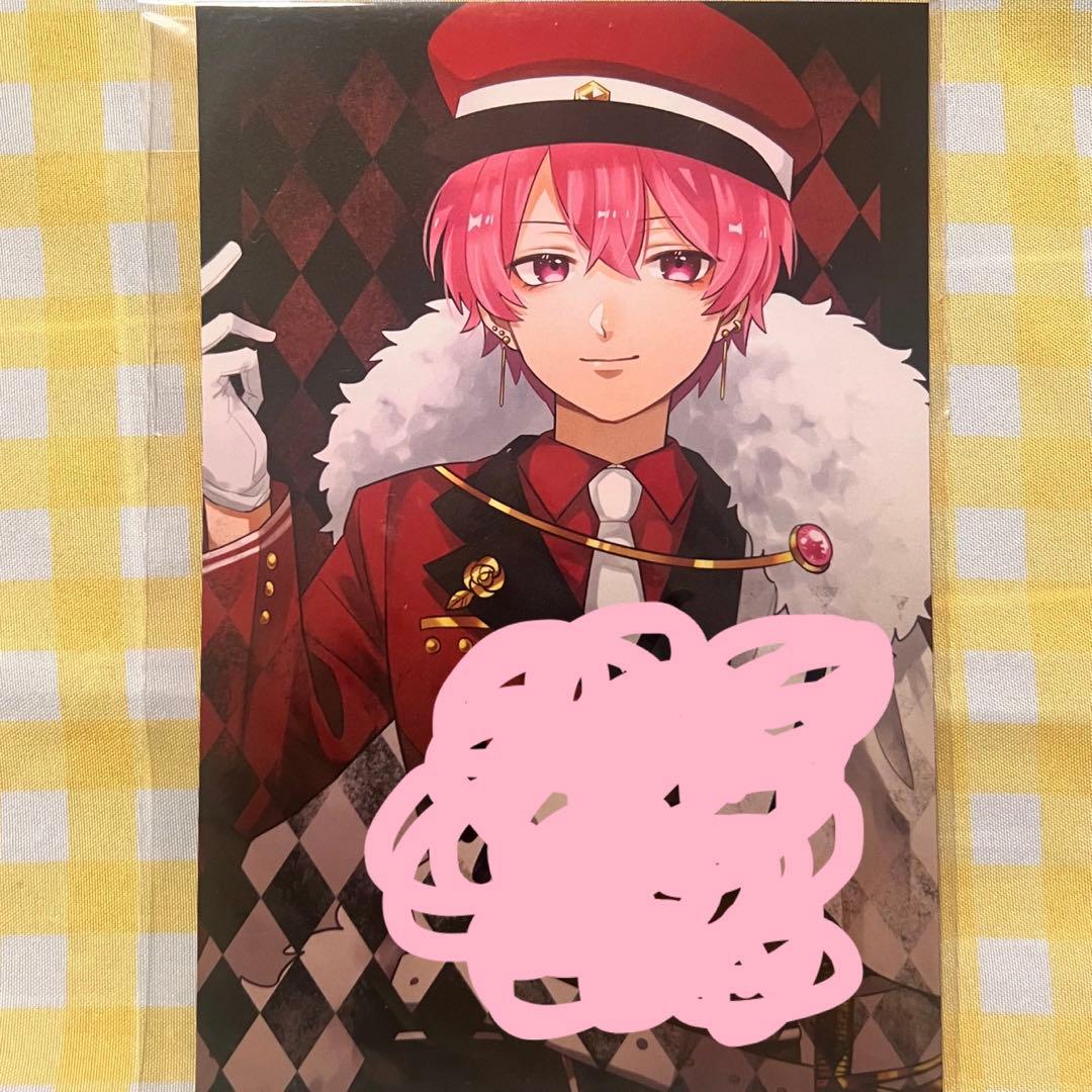 いれいす ないこ RAID OF DICE 来場特典 いれいす サイン りうら