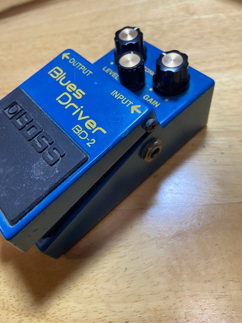 BOSS Blues D BD-2 ギターエフェクター 値下げしました