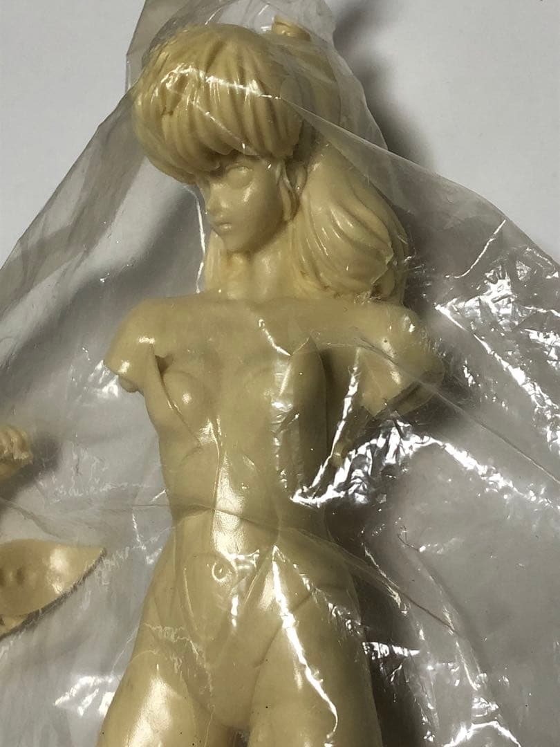 【海洋堂】鉄腕バーディ1/8ガレージキット