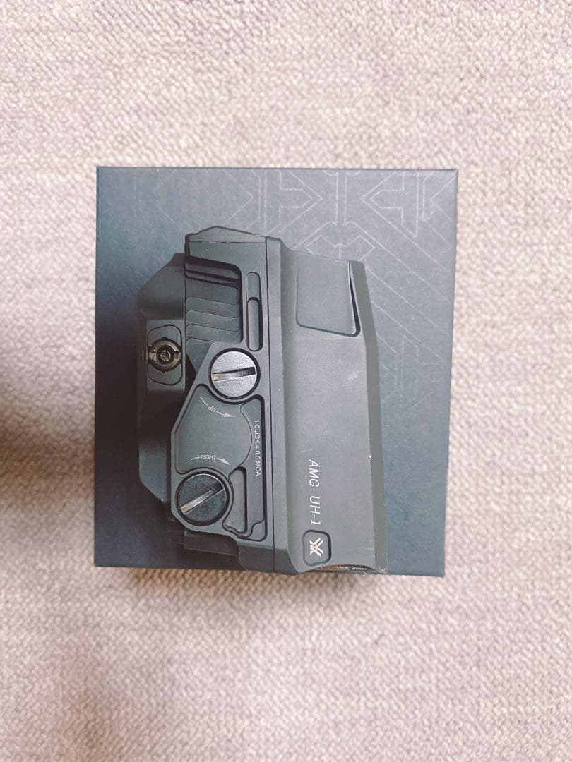 実物VORTEX UH-1 GEN II HOLOGRAPHIC SIGHT