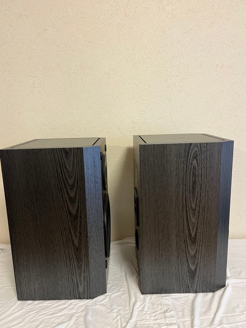 BIC DV62si ブックシェルフスピーカー ペア BIC DV62si ブックシェルフ