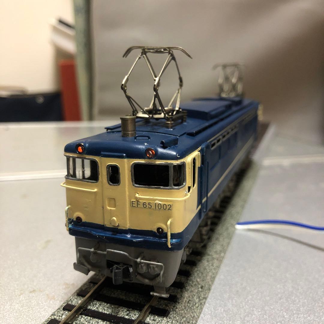 EF65 1002 カツミ製