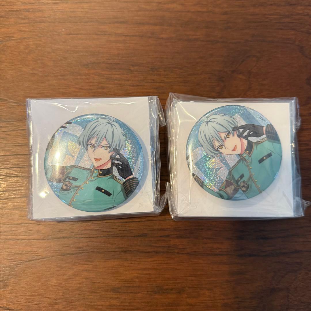 ŹOOĻ G4Y 缶バッジセット 亥清悠 棗巳波 狗丸トウマ 御堂虎於 - メルカリ