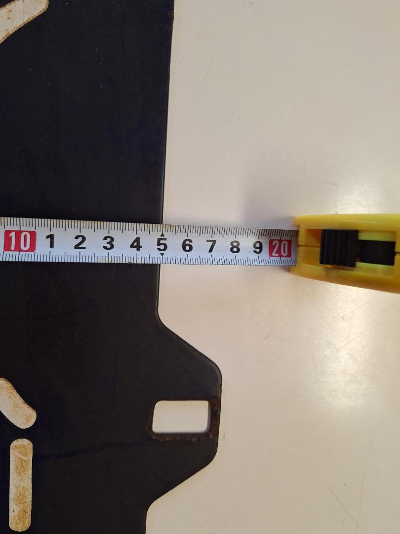 サボ　行き先板　西鹿児島行　大分行