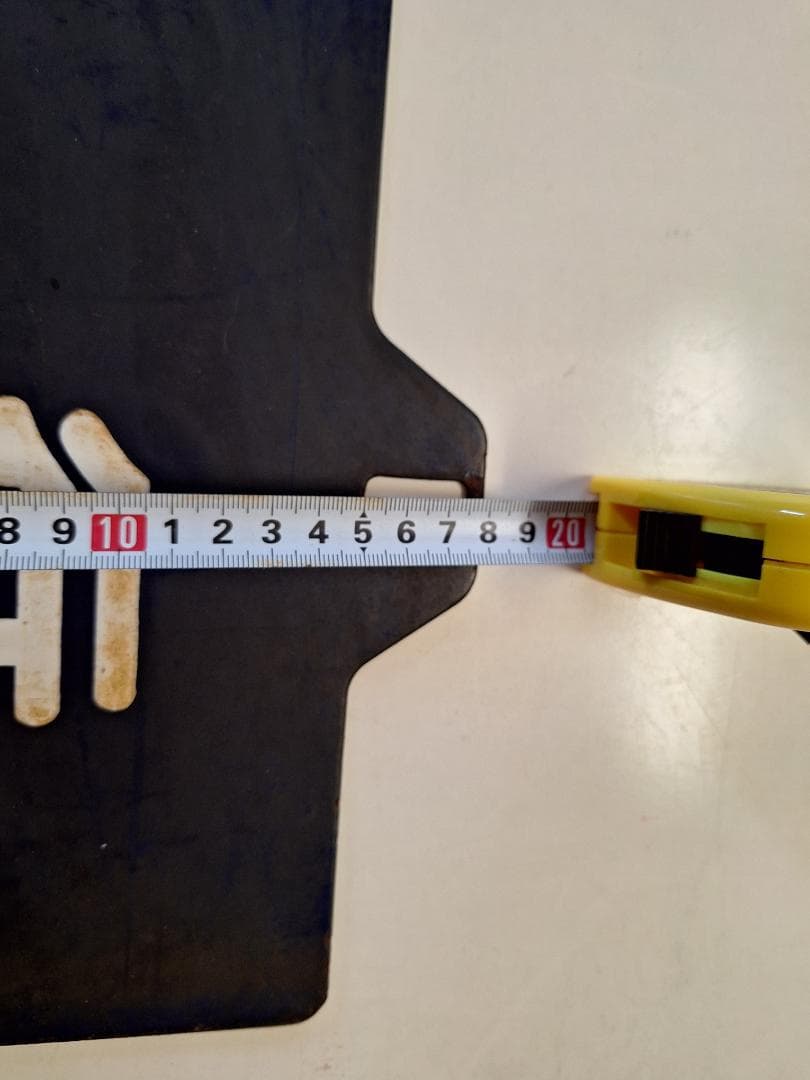 サボ　行き先板　西鹿児島行　大分行