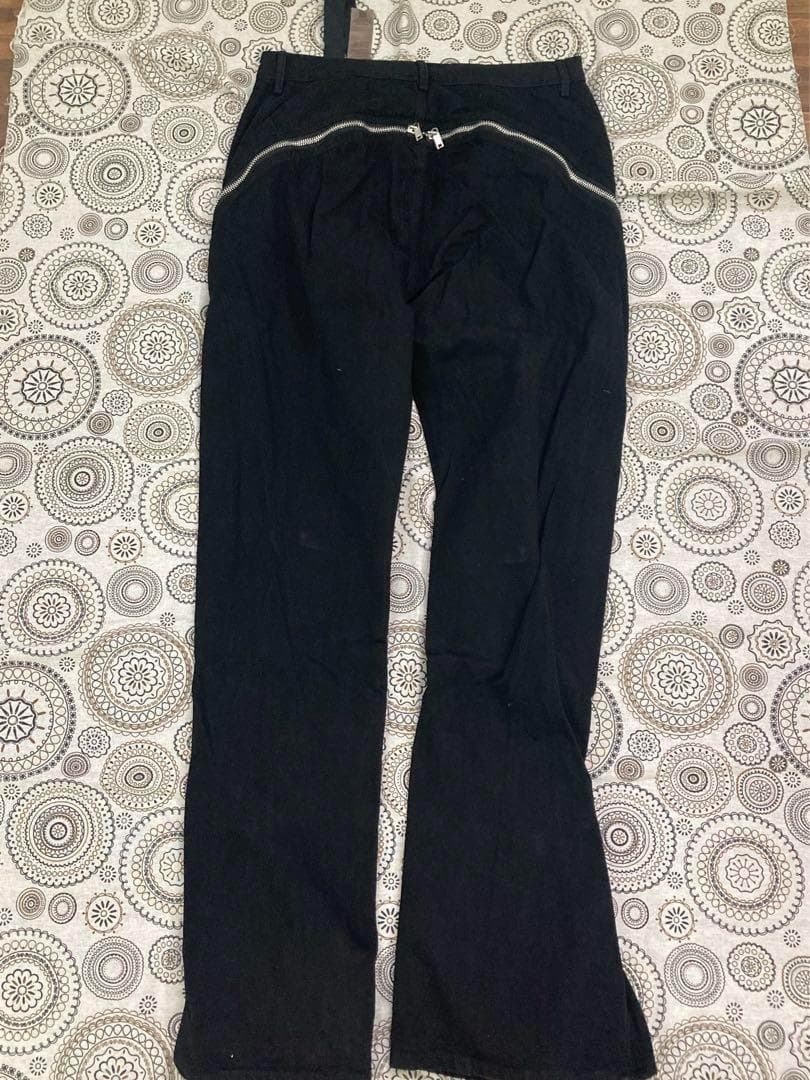 パンツ Rick Owens drkshdw bolan banana 34