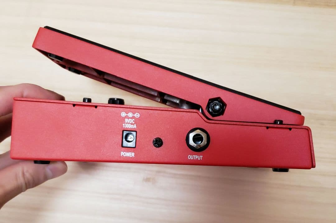 DigiTech Whammy 5 ピッチシフターエフェクター