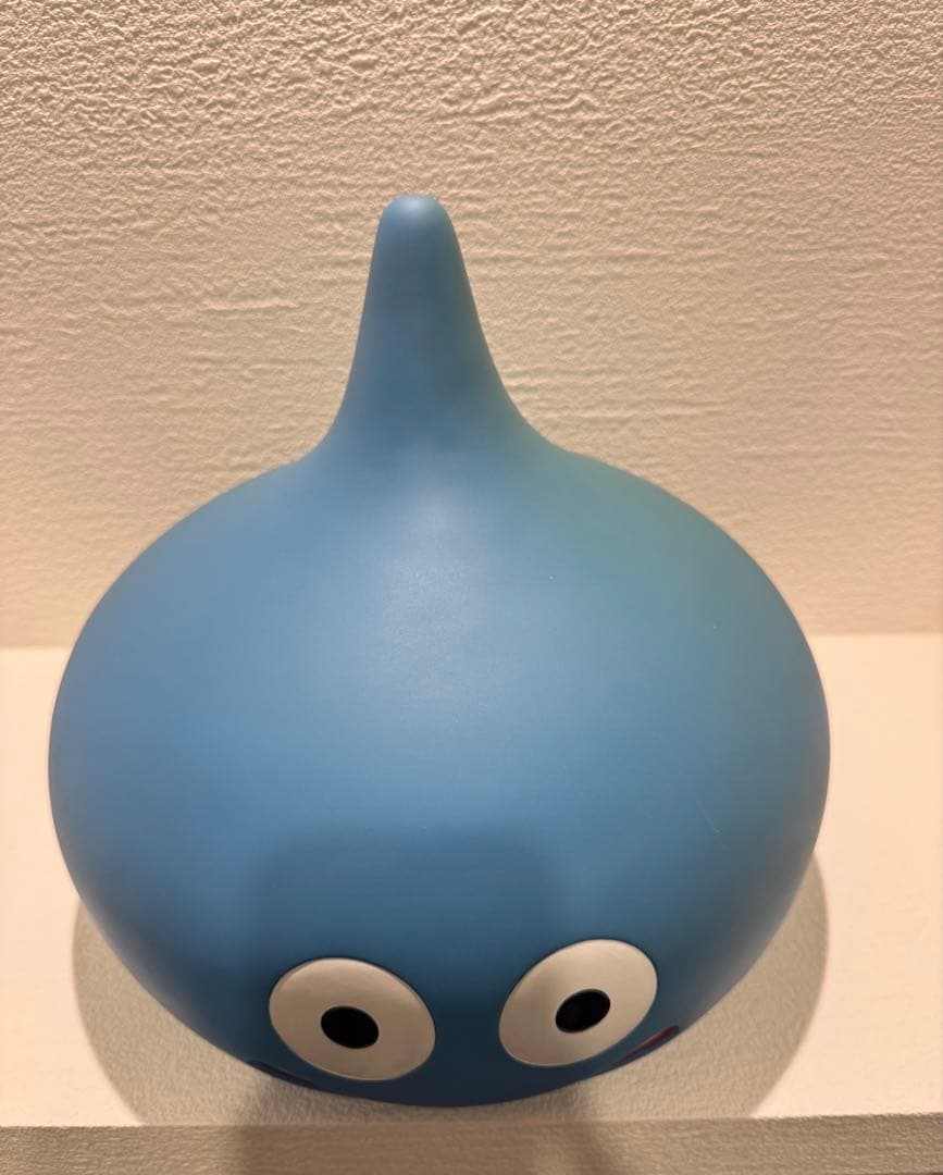 ドラゴンクエスト　ビッグソフビモンスター　スライム　1／1