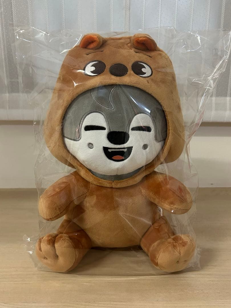 バンチャン ハン ぬい skzoo