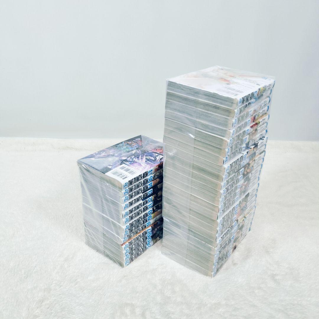 ワンパンマン　全巻セット　1〜35巻　＋　ヒーロー大全　36巻セット