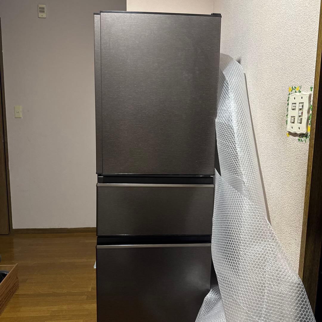 三菱冷蔵庫 MR-CX33H-T 318L 三菱電機（MITSUBISHI ELECTRIC） 冷蔵庫【標準設置費込】三菱電機
